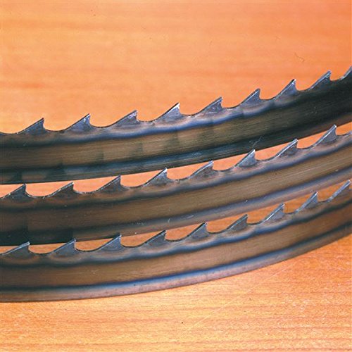 [Australia - AusPower] - Timber Wolf Bandsaw Blade 1/4" x 105", 6 TPI 