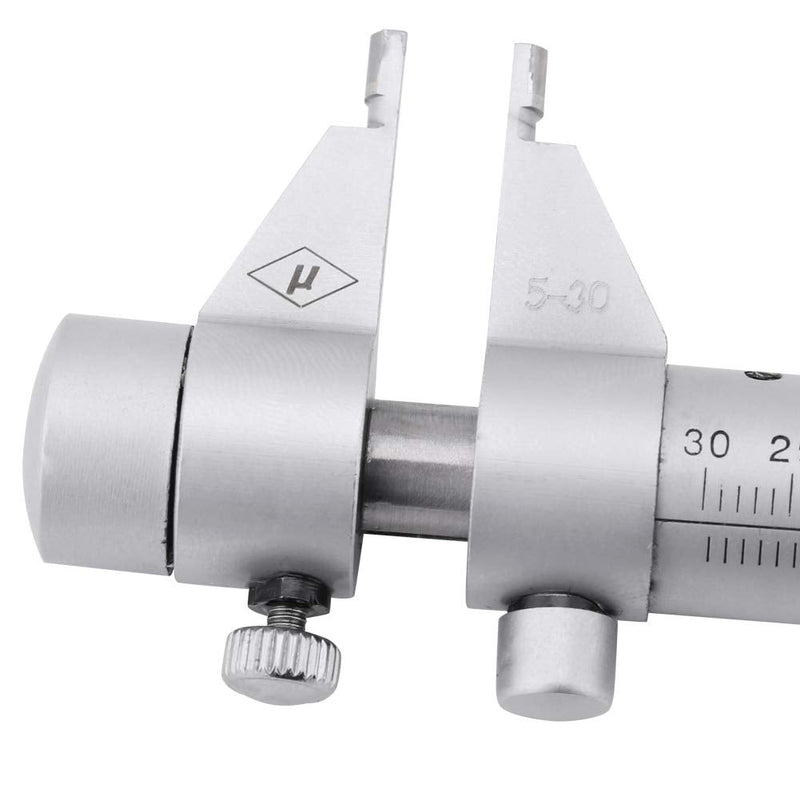 [Australia - AusPower] - Inside Micrometer Hole Bore Internal Diameter Gage 5?30mm Range 0.01mm Accuracy micrometre Inside Micrometer Digitale Messschieber 