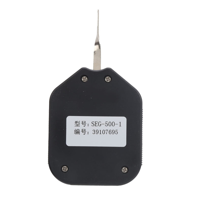 [Australia - AusPower] - SEG?500?1 Gram Tension Meter Single Pointer Dynamometer Tensiometer with 500G 
