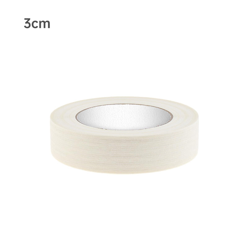 2 Packs White 1 inch x 54 yds Artist Tape for Watercolor Paper, Low Tack Masking Drafting Tapefor Painting Canvas Framing (1 Inch)