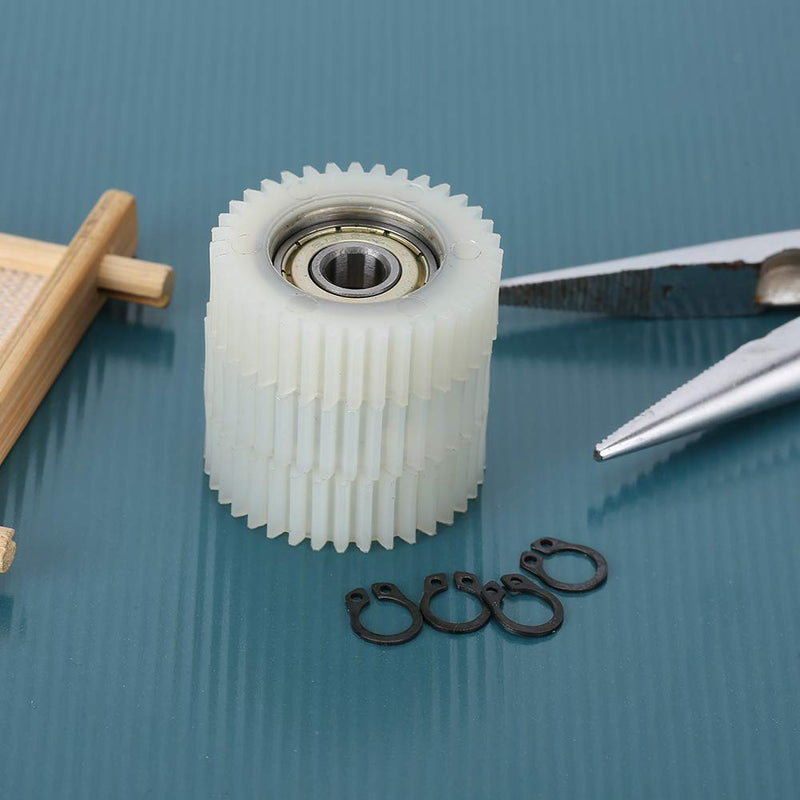 [Australia - AusPower] - 3PCS Nylon Professional 36 Tooth E Motor Gear Clutch Equipment Tool Accessory 