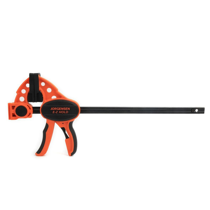 Pony Jorgensen 33412 ISD-3 12-Inch One-Handed Clamp, Orange