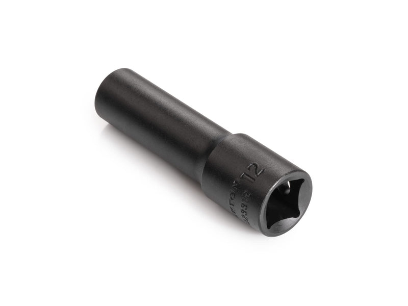 [Australia - AusPower] - TEKTON 1/2 Inch Drive x 12 mm Deep 12-Point Impact Socket | SID23312 