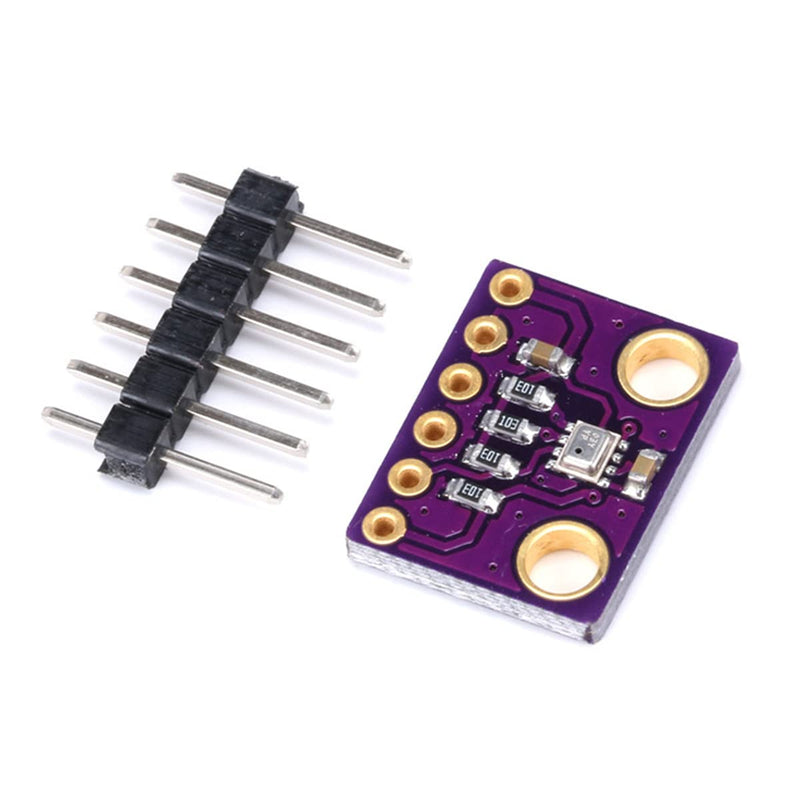 [Australia - AusPower] - Hailege 5pcs BMP280 BMP280-3.3V Atmosphere Pressure Sensor Module Temperature Barometric Pressure Sensor Replace High Precision 