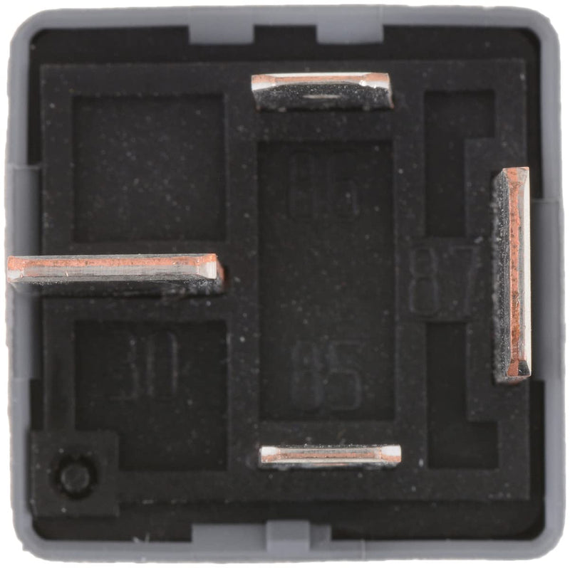 BOSCH 0986332002 Normal Open Mini Relay - 4 Pins, 12 V, 70 A - Single