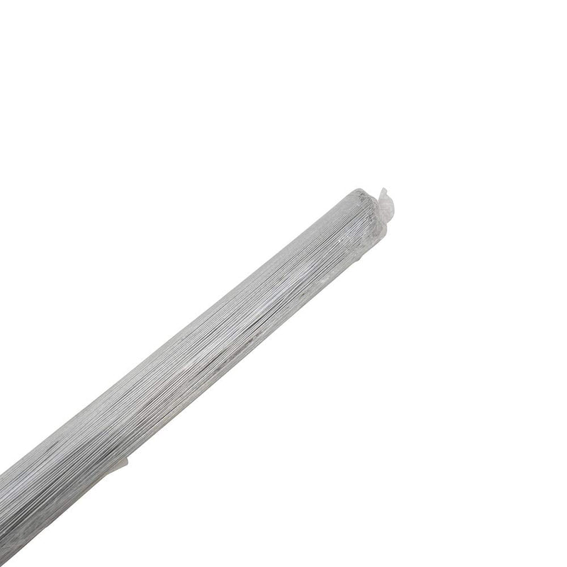 1000 Pc Bundle 26 Gauge Galvanized Tag Wire 12" Long Parts Inventory Labels for Auto Sales Repair Service Savage Retail