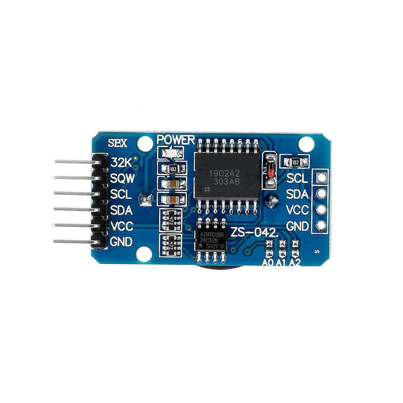 DollaTek Tiny AT24C32 I2C Module Precision Real Time Clock Module for Arduino