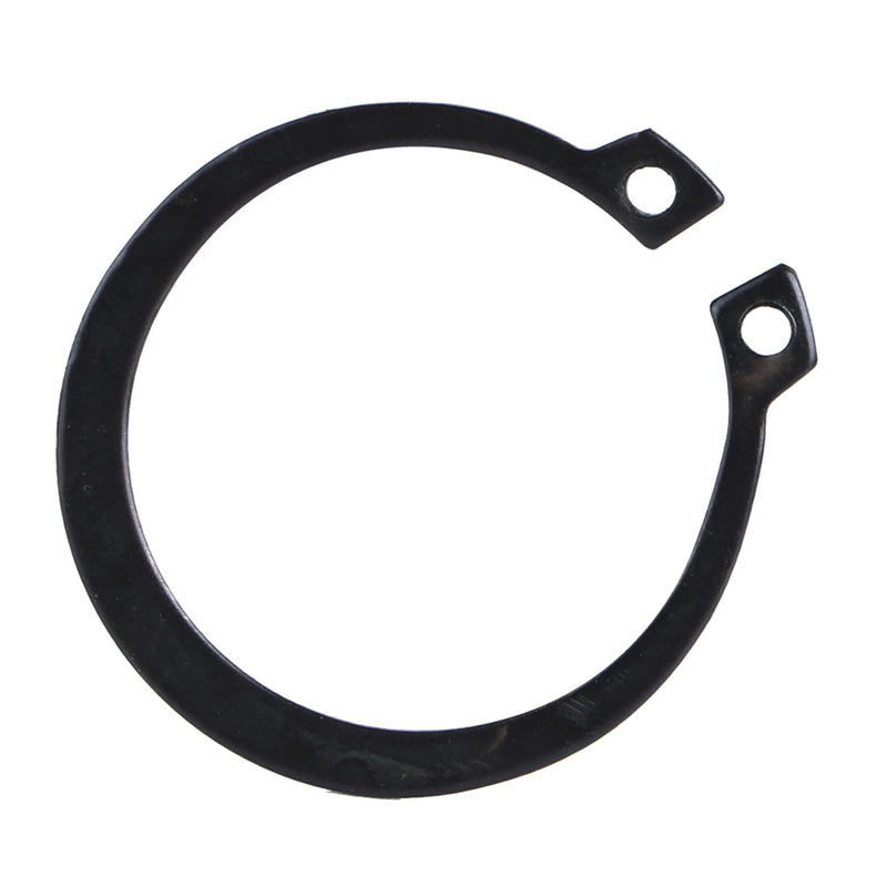 [Australia - AusPower] - CHICIRIS 300Pcs 2-32mm E Clip Snap Circlip Set, Metal Retaining Rings Kit with Case, Suitable for Bearing Retention, Gears, Pulleys 