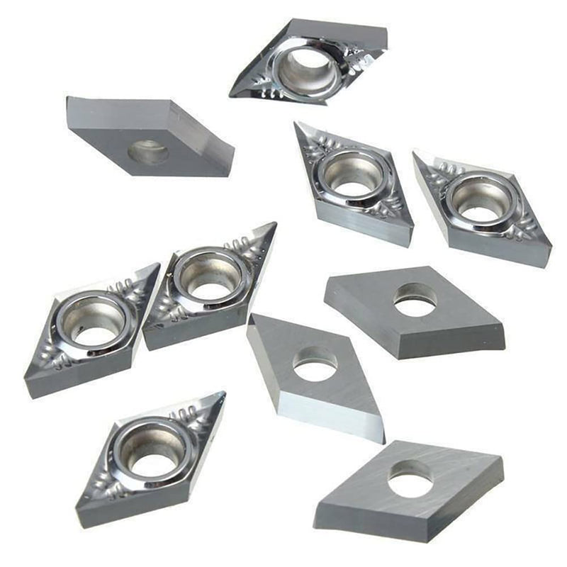 [Australia - AusPower] - DCGT11T304-AK H01 DCGT32.51 Carbide Insert Rotary Insert DCMT DCGT 