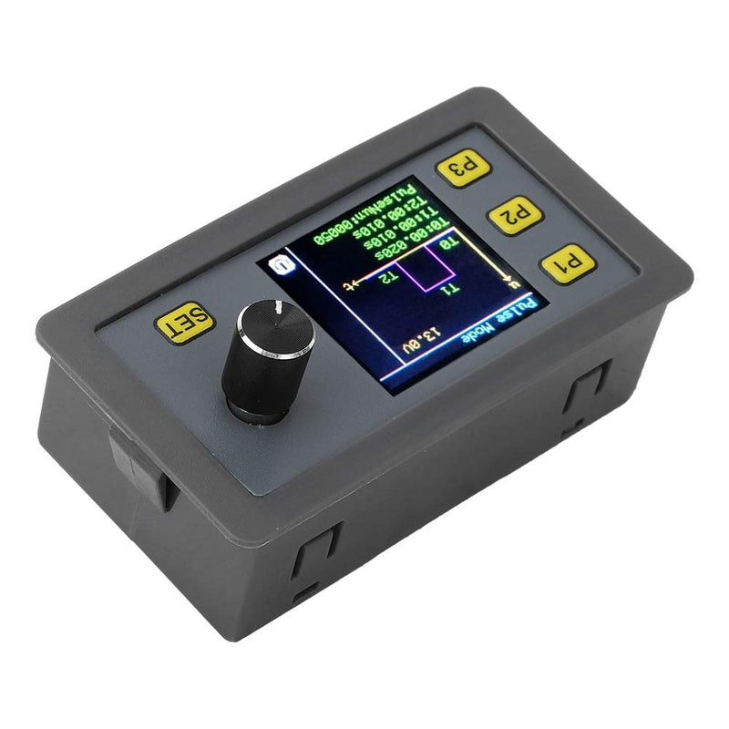 WSFG 06 PWM Pulse Adjustable Module Sine Wave 4-20MA 2-10V Signal Generator Without Rs485 Frequency Function LCD Display