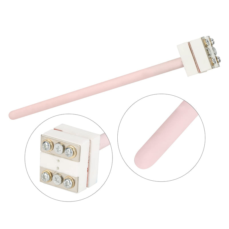 [Australia - AusPower] - 150 MM Thermocouple Probes, Furnace Thermocouple, Temperature Sensor, 0-1300 ℃ Measuring Range, Replacement for WRP 100 