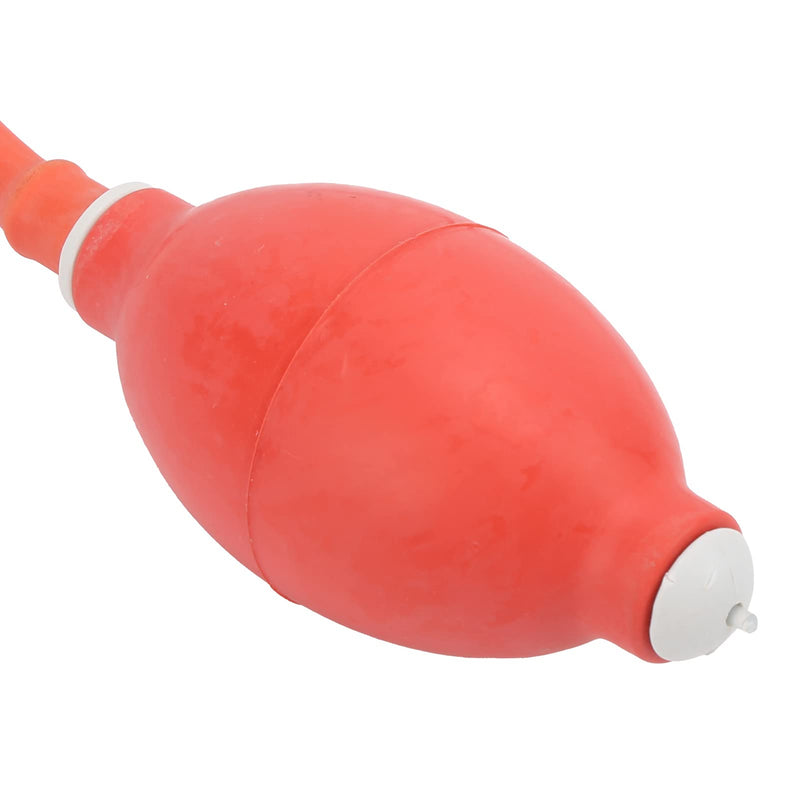 Rubber Squeeze Ball for Laboratory Tools, Easy to Use Syringe Ball, Laboratory Rubber Ball