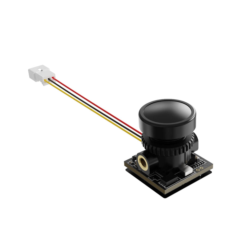 [Australia - AusPower] - RunCam FPV Camera Nano 4 Mini Cam 800TVL 2.1mm Lens FOV 155 Degree CMOS PAL NTSC Switchable for RC FPV Racing Drone Quadcopter 