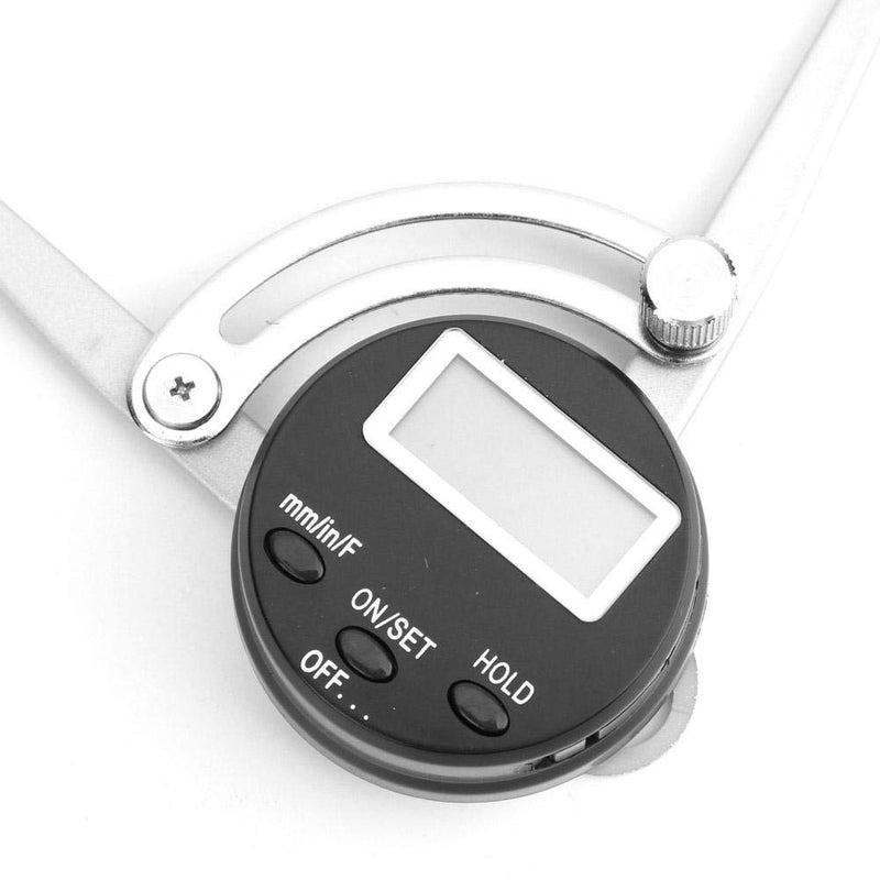 [Australia - AusPower] - Electronic Digital Internal Vernier Caliper 12.7~165mm x 0.1mm Inner Diameter Gauge 