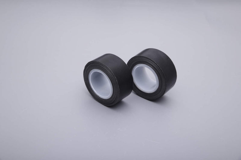 1Roll 1"x10m Black PTFE Teflon Tape Nonstick Tape 500℉ High-Temp Fiberglass Adhesive Tape