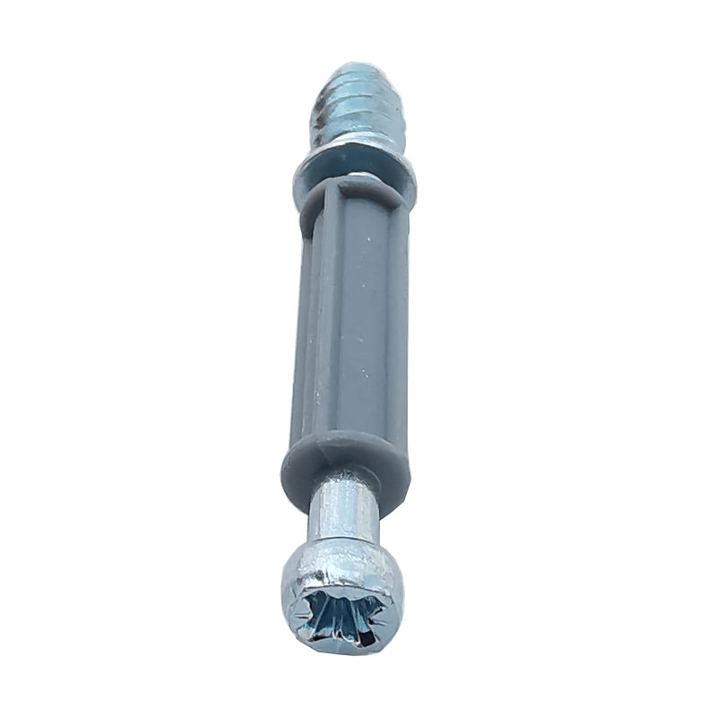[Australia - AusPower] - Cam Lock Screws Replacement for IKEA Part #118331(Pack of 12) 
