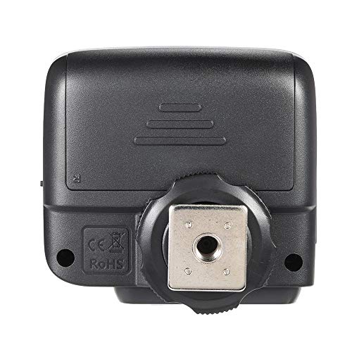 GODOX X1R-C E-TTL 1/8000s Wireless Remote Flash Receiver Shutter Release Compatible with Canon EOS Cameras Godox V1 TT350N AD200 AD200Pro Flash X1R-C For Canon