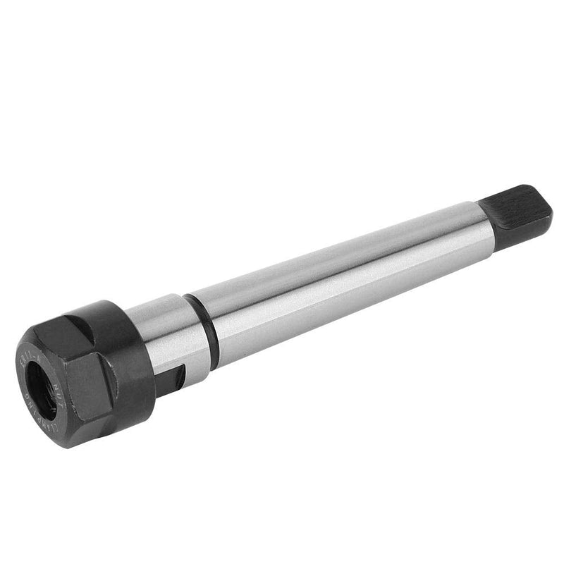 Collet Chuck Holder, Precision MTA1/MTA2 ER11 Collet Chuck Holder Morse Taper Shank for CNC Milling Lathe Machine (MTA1-ER11) MTA1-ER11