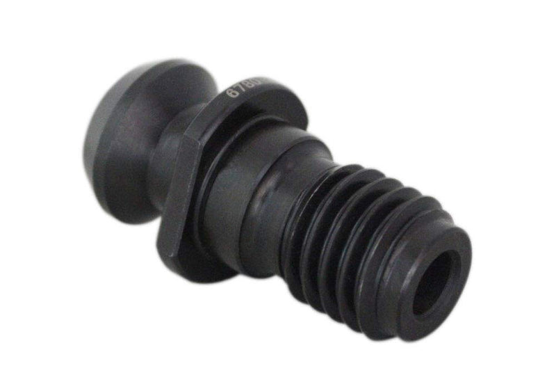 [Australia - AusPower] - Accusize Industrial Tools Cat40 Style C Pull Stud Retention Knob Fadal Mazak with Coolant Hole, 6780-0041 CAT40, 1.625" long Style A, with Hole 