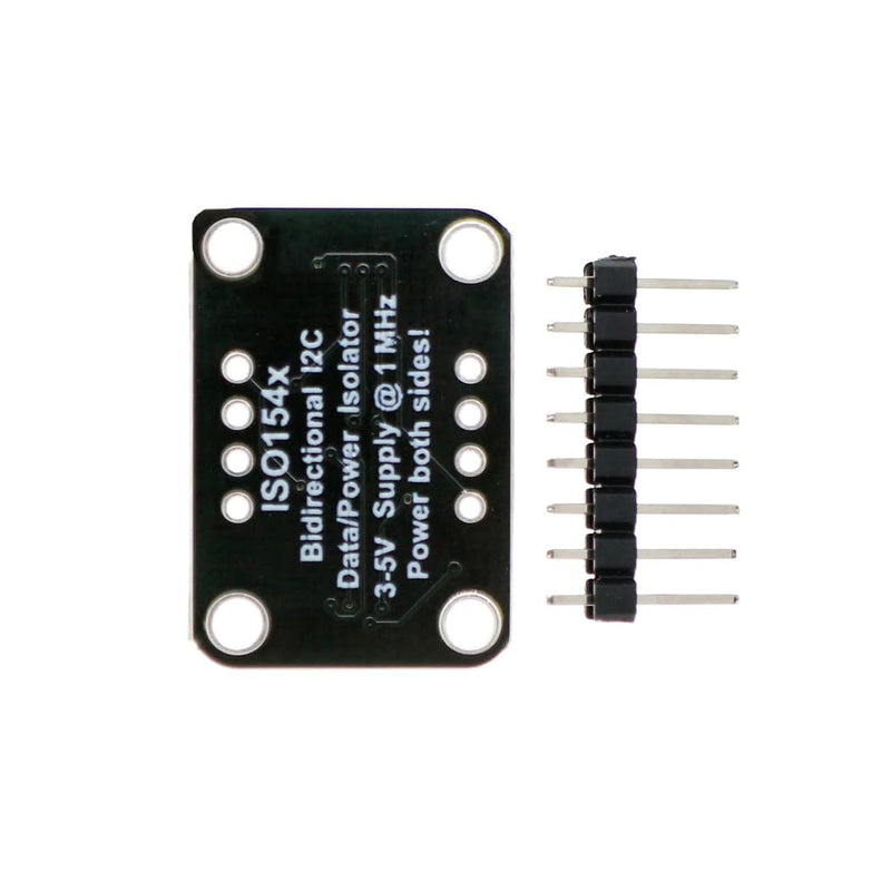 Hailege ISO1540 I2C Insulator Bidirectional Insulation Separator 2500 V-RMS Insulator Compatible with STEMMA QT Qwiic
