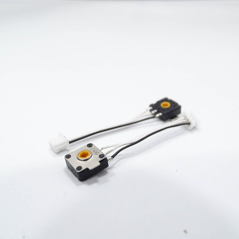 [Australia - AusPower] - Encoder Decoder TTC Mouse Wheel Encoder Yellow Core Decoder 48 Million Life Expectancy for ROG Gladius III Razer Mamba 