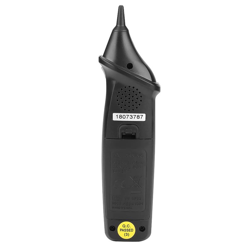 [Australia - AusPower] - Voltage Pen, AVD06 AC12-1000V Smart Non Voltage Detector Electric Testing Detector Dual Mode Check Electroscope Induction, Voltage Testers 