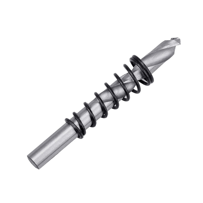 115mm (4.5 inch) Metal Steel Hole Saw, Stainless Steel Drill Bits with 2 Drill Bits, Hole Cutter for Stainless Steel,Thick Metal,Iron and Wood (115mm (4.5 inch)) 115mm ( 4.5 inch )