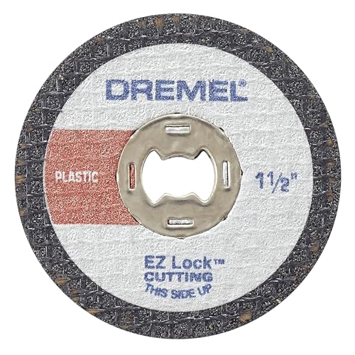 Dremel EZ476 1-1/2" Plastic Cut-Off Wheel Pack of 1