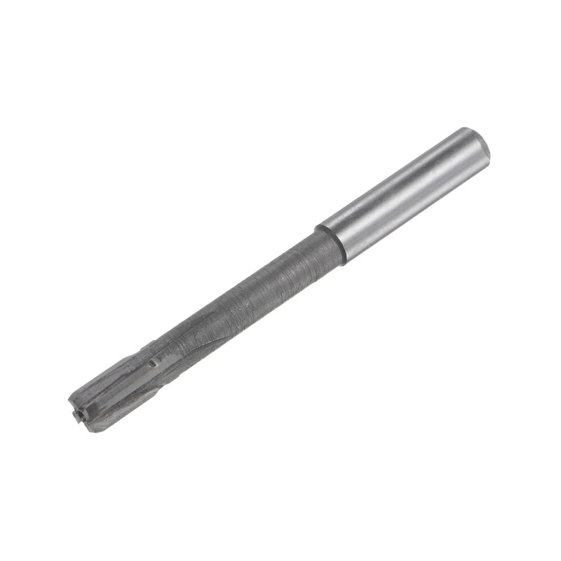 [Australia - AusPower] - HARFINGTON Chucking Reamer 9.2mm H7 Carbide Tip Straight Flutes Round Shank Lathe Machine Milling Cutter 