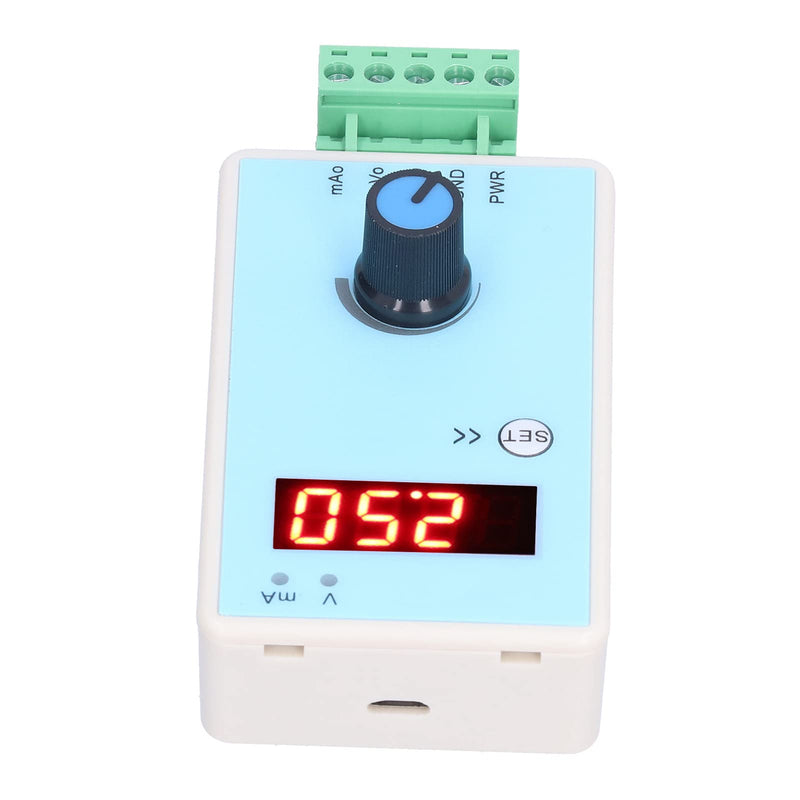 Digital Analogue Signal Generator Digital Analogue Handheld 0-10V/2-10V 0-20mA/4-20mA Current Voltage Signal Source Function Generator