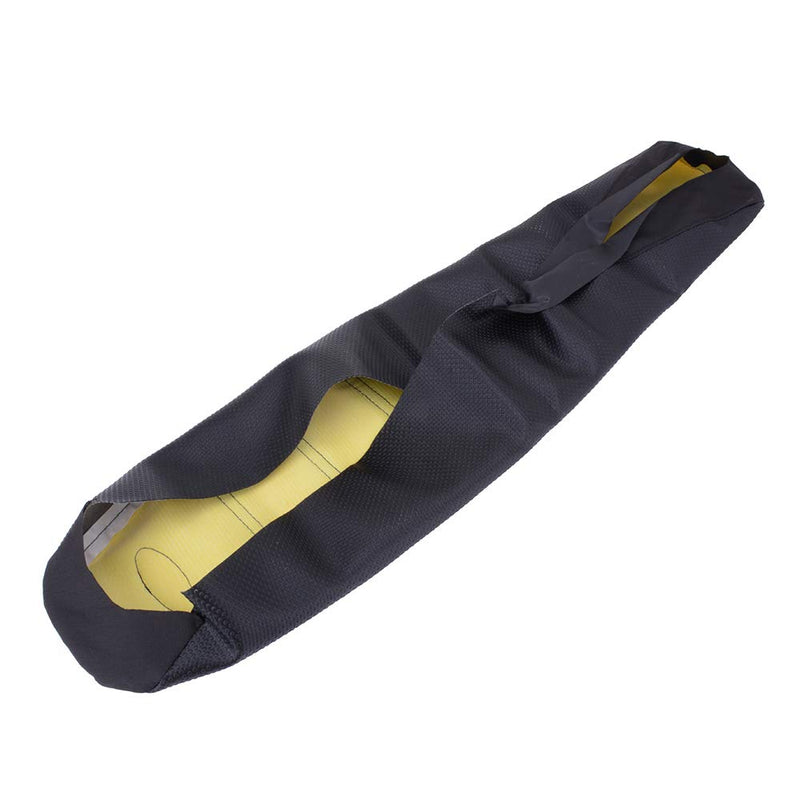 [Australia - AusPower] - JFG Racing Dirt Bike Seat Cover for DRZ400,Motorcycle Gripper Soft Rubber Cushion Guard for DRZ400 DRZ400S DRZ400SM DRZ400E 2000-2024- Yellow 