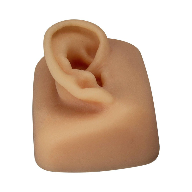 [Australia - AusPower] - Sim Ear – Practice Suturing on Auricular Laceration – Hand Made in Brooklyn, USA 