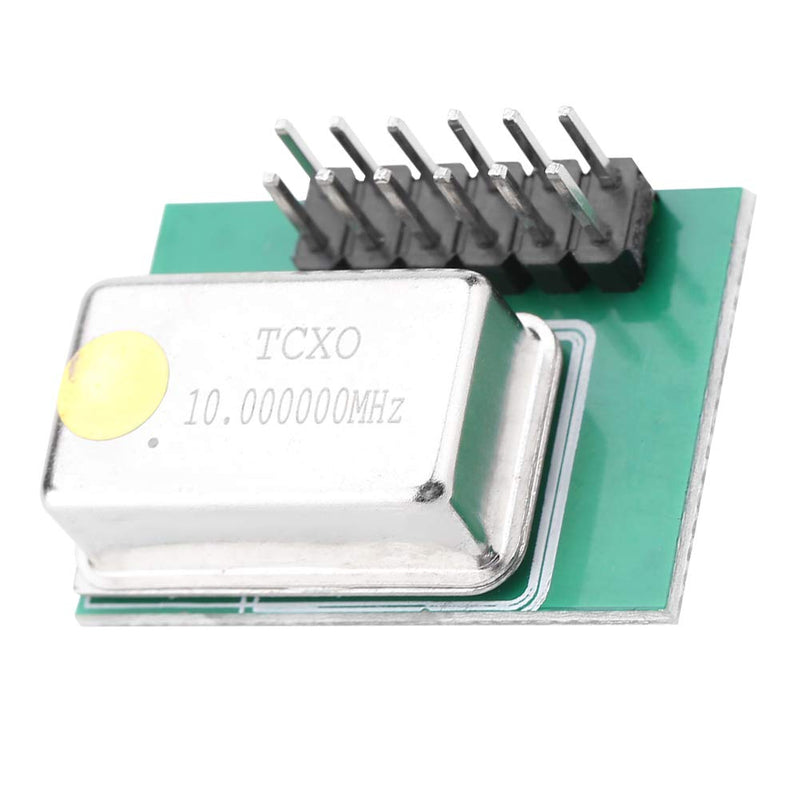 TCXO Clock Handhold PPM0. 1 Accuracy Professional for HackRF One App GPS Precise 0.1 ppm