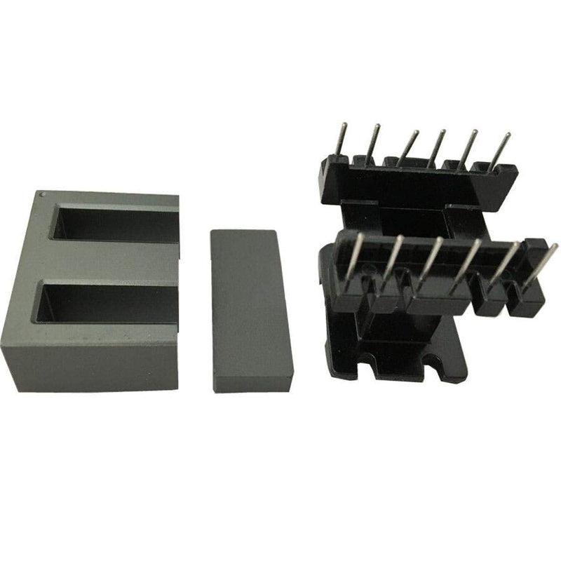 [Australia - AusPower] - 6sets EI33 6+6pin Power Transformer Core Inductor Ferrite Core Ferrite Chokes Ferrite Bead MnZn PC40 