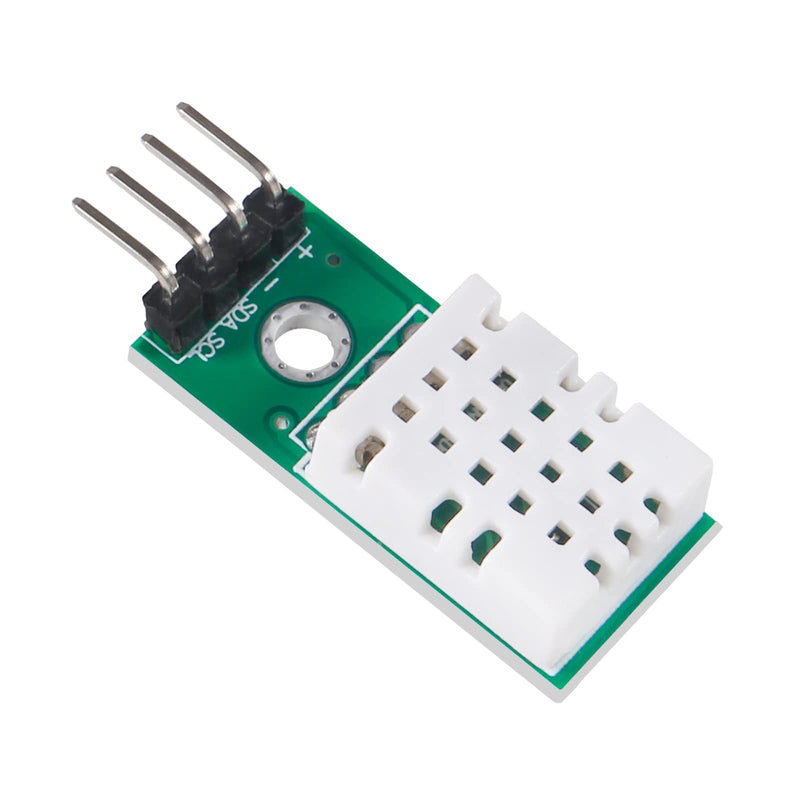 [Australia - AusPower] - 3PCS SHTC3 High Precision Digital Temperature and Humidity Sensor Measurement Module I2C Communication Better Than AM2302 DHT22 