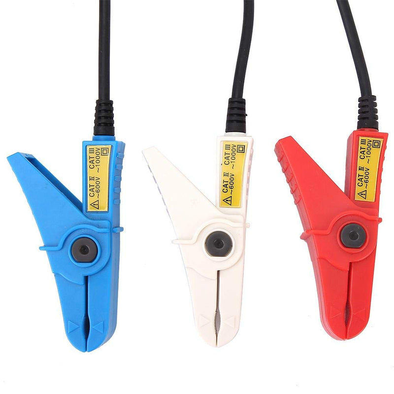 [Australia - AusPower] - Non-Contact Phase Sequence Detector, AC 70-1000V ETCR1000C Magnetic Base Phase Meter 