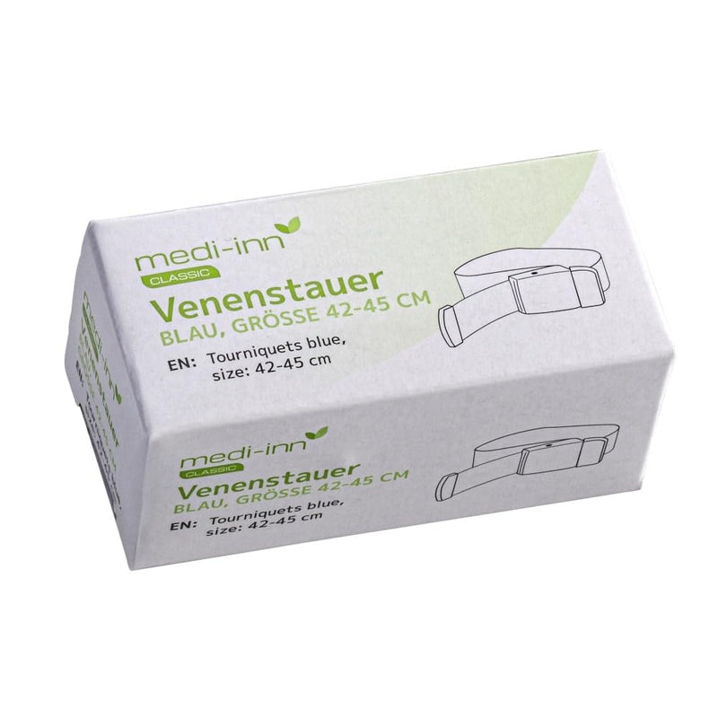 [Australia - AusPower] - Tourniquet Tourniquets - Storage tube color: blue from Medi-Inn PZN: 04711301 by Medi-Inn 1 Stück (1er Pack) 