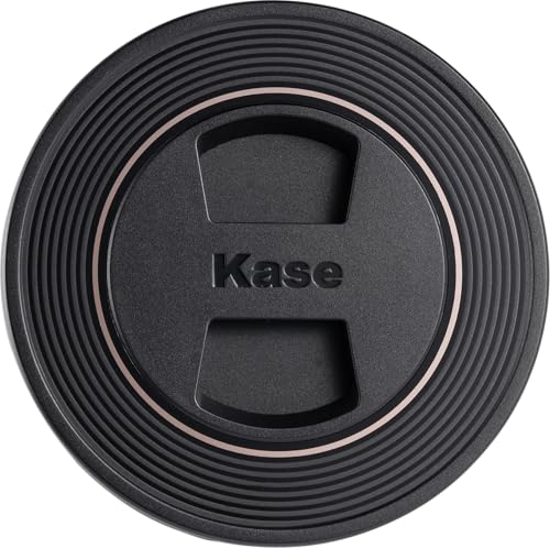 Kase Magnetic Pinch Lens Cap Plus Universal fits Wolverine, Revolution & Revolution Plus (112mm) 112mm