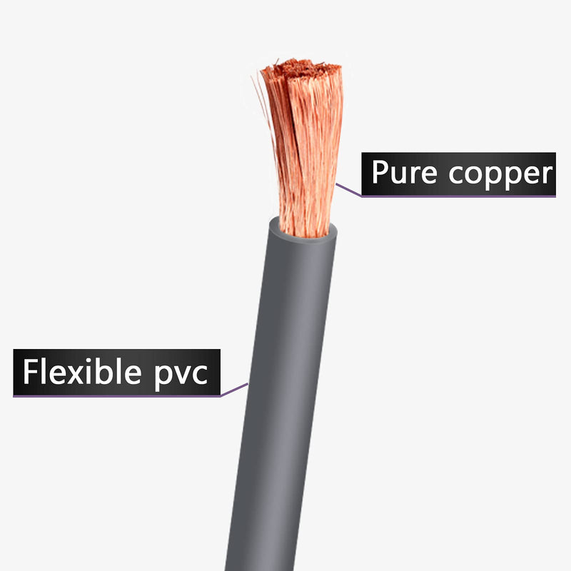[Australia - AusPower] - RED WOLF Add AMP Amplifier Subwoofer Speaker Wiring T-Harness Radio Stereo Plug Connector Compatible with Toyota 2018-2022 Camry RAV4 Tacoma Corolla Non-JBL System 
