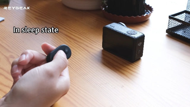 REYGEAK Bluetooth Remote Controller for DJI Osmo 360/Action 6/5 Pro/4