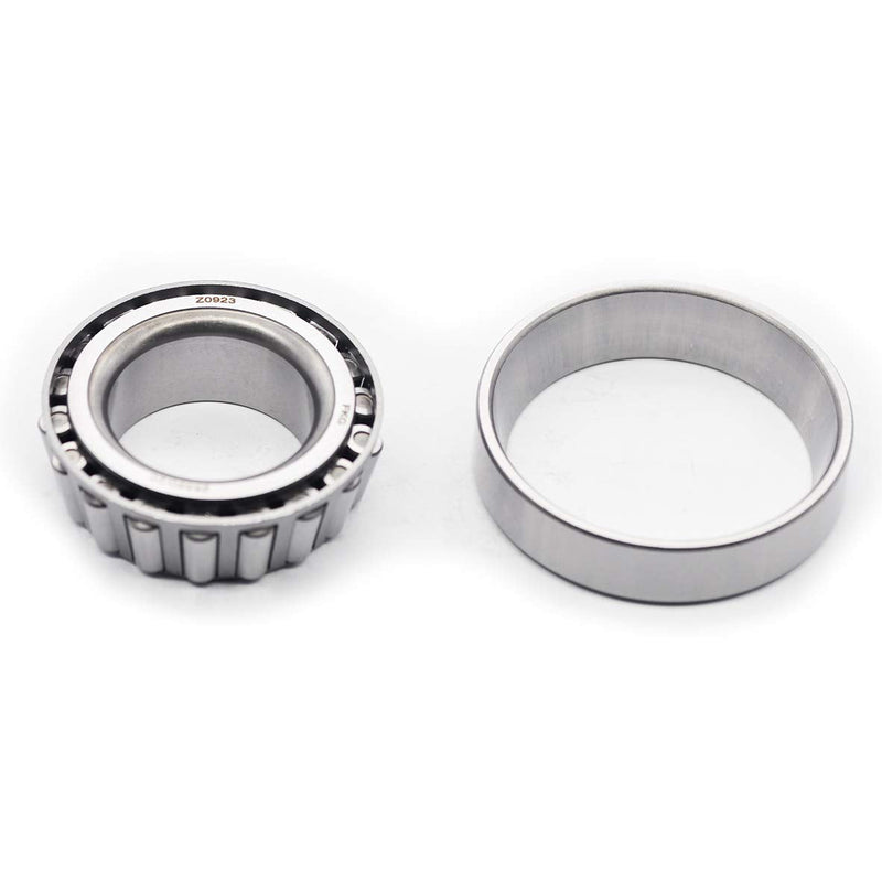 [Australia - AusPower] - FKG 25580/25520 Tapered Roller Bearing Cup and Cone Set 