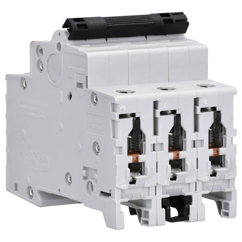[Australia - AusPower] - ABB 2609696 S203-B16 Circuit Breaker, 16A 