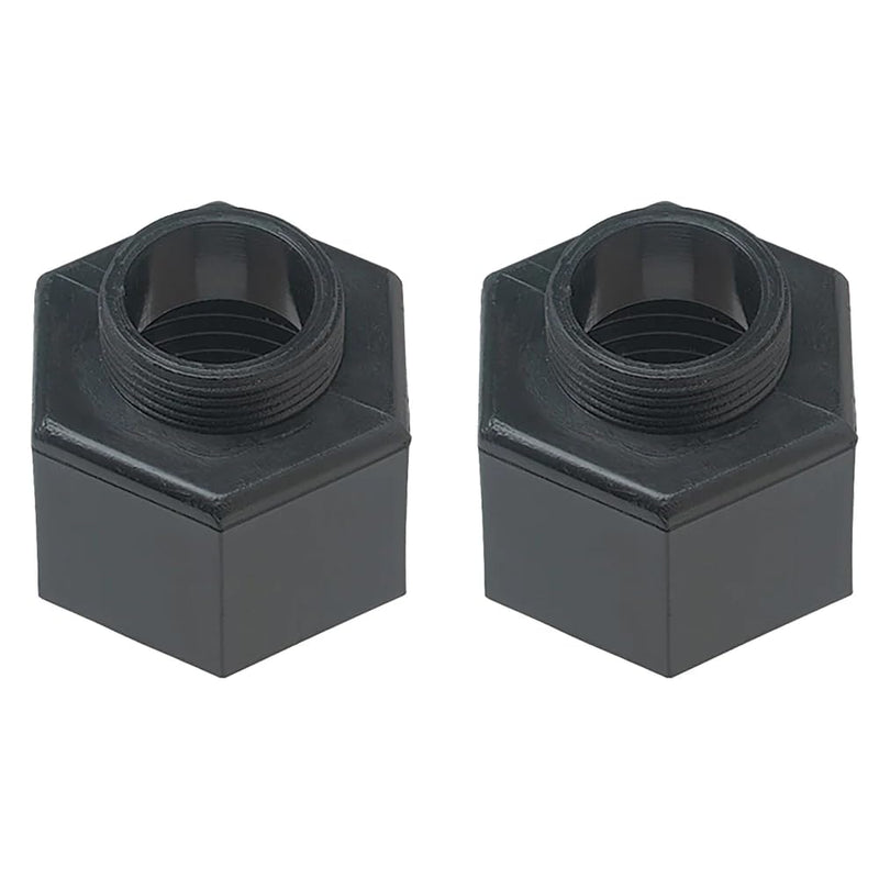 [Australia - AusPower] - Orbit Shrub Adapter - Connects 1/2 in. nozzle to a 1/2 in. riser - 10 pack 