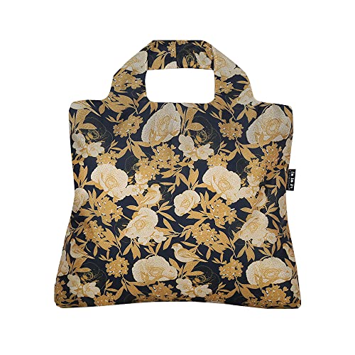 Envirosax Royal Rock Reusable Grocery Shopping Bags Set of 5 Multicolor