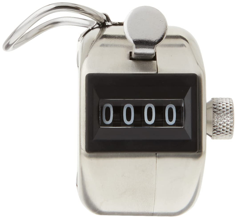 Lion Pro-Line Heavy Duty Hand-Held Tally Counter, 1 Tally Counter (103)