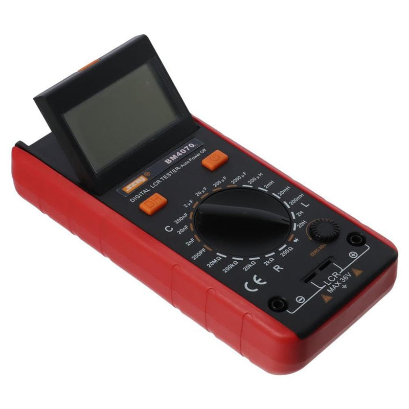 [Australia - AusPower] - Test Instrument Black Inductance BM4070 LCR Meter Self-Discharge Measuring Meter 