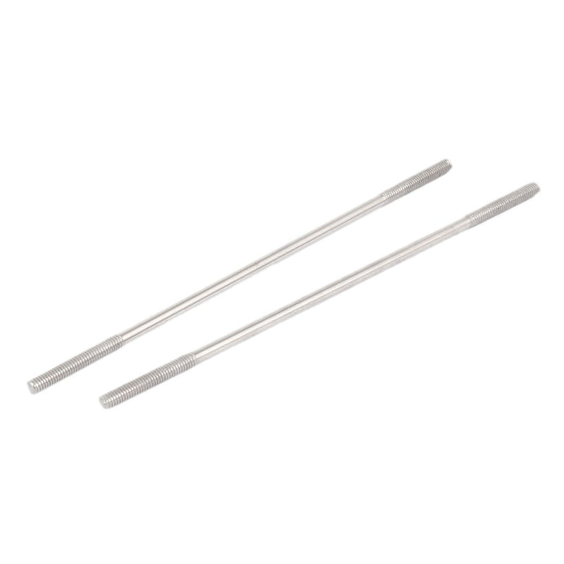 [Australia - AusPower] - uxcell M3x100mm 304 Stainless Steel Double End Threaded Stud Screw Bolt 20pcs 