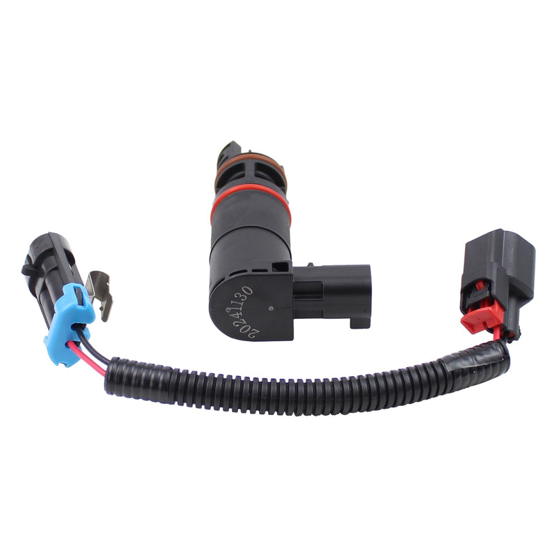 MOTOKU EVAP Vapor Canister Vent Solenoid Valve w/Wiring Pigtail for Chevy Equinox Camaro Caprice Cruze Sonic Spark Trax Malibu for Buick LaCrosse Encore Lucerne for Cadillac CTS SRX STS DTS