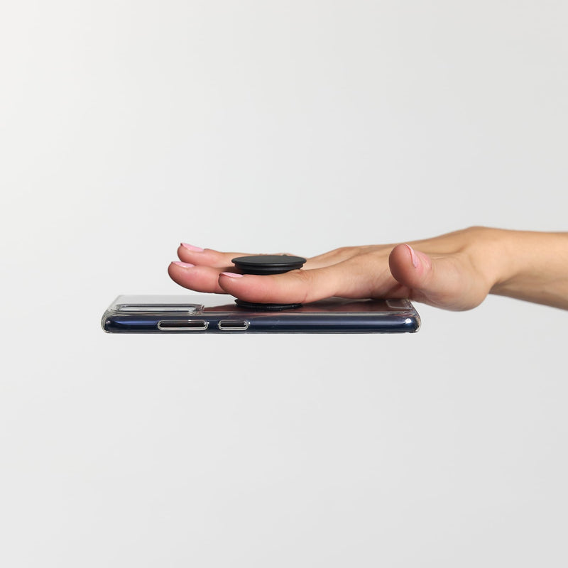 [Australia - AusPower] - PopSockets Phone Grip with Expanding Kickstand, Black Adhesive 