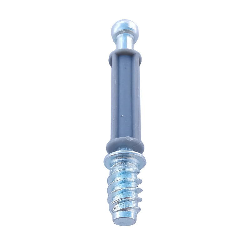 [Australia - AusPower] - Cam Lock Screws Replacement for IKEA Part #118331(Pack of 12) 